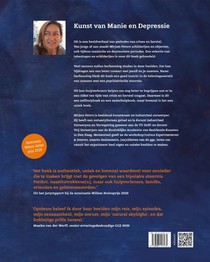 Kunst van manie en depressie achterzijde