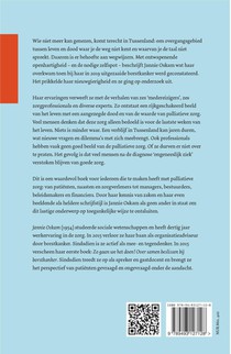 Tussenland achterzijde