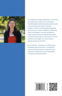 Onderwijs voor vluchtelingen achterzijde