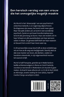 Getuigenis van een gek achterzijde