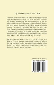 De acht poorten achterzijde