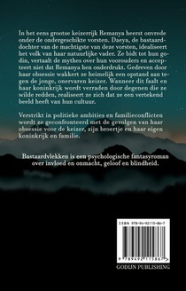Bastaardvlekken achterzijde
