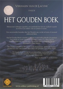 Het Gouden Boek achterzijde