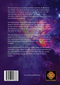 Apocalypso achterzijde