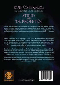 Strijd van de Profeten achterzijde
