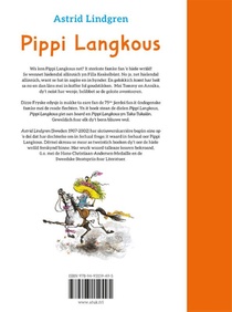 Pippi Langkous achterzijde