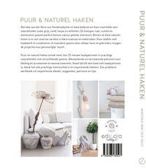 Puur & Naturel Haken achterzijde