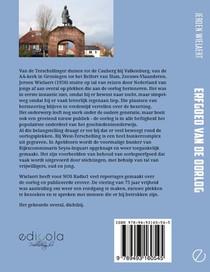 Erfgoed van de oorlog achterzijde