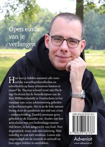 Open einde van je verlangen achterzijde