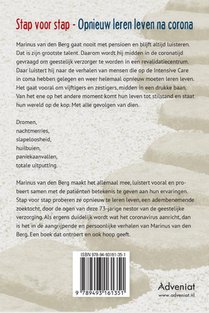 Stap voor stap achterzijde