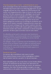 Verbonden op afstand achterzijde