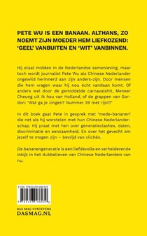 De bananengeneratie achterzijde