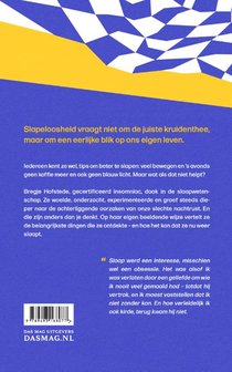 Slaap vatten achterzijde