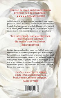 Geld als water achterzijde