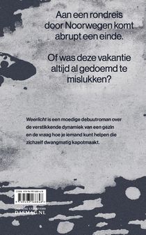 Weerlicht achterzijde
