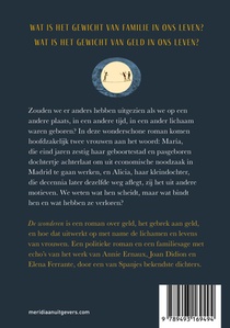 De wonderen achterzijde