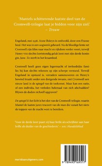 De spiegel & het licht achterzijde