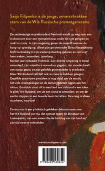 De ex-zoon achterzijde