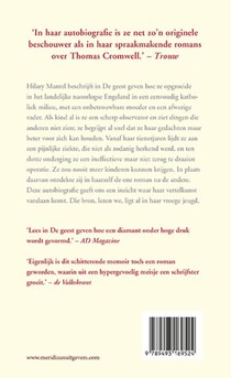 De geest geven achterzijde