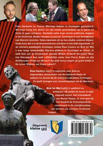 Literaire wandeling Groningen achterzijde