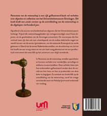 Panorama van de wetenschap achterzijde
