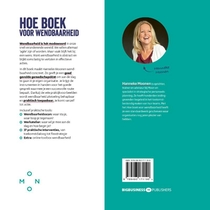 Hoe boek voor wendbaarheid achterzijde