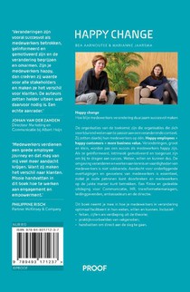 Happy change achterzijde