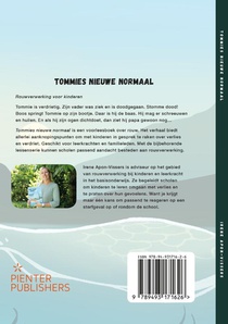 Tommies nieuwe normaal achterzijde