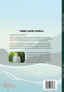 Tommies nieuwe normaal achterzijde