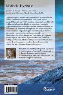 Medische Hypnose achterzijde
