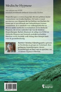 Medische Hypnose achterzijde