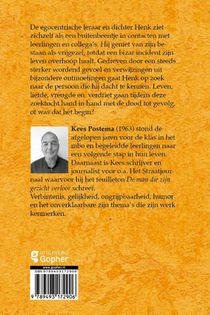 Het meisje op de linoleumvloer achterzijde