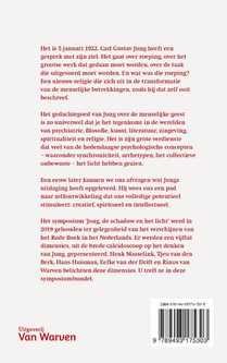Jung, de schaduw en het licht achterzijde