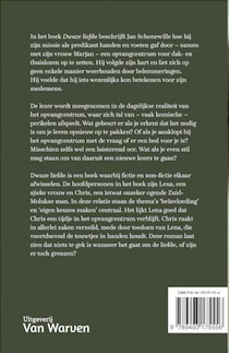 Dwaze liefde achterzijde