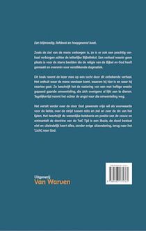 Gods grenzeloze liefde achterzijde
