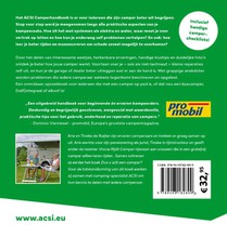 ACSI Camperhandboek achterzijde