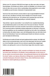 Gij zult niet bloemlezen achterzijde