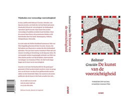 De kunst van de voorzichtigheid achterzijde