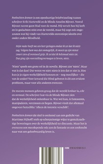 Pooltochten dromen achterzijde
