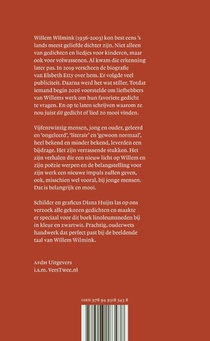De fijnste van Willem achterzijde
