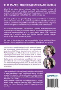 In 10 stappen een excellente coachhouding achterzijde