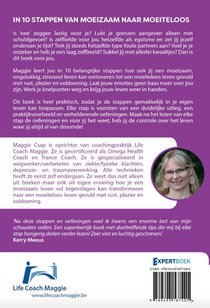 In 10 stappen van moeizaam naar moeiteloos achterzijde