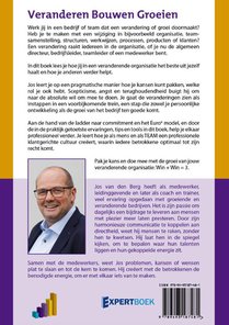 Veranderen Bouwen Groeien achterzijde