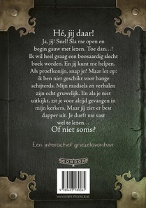 Het kleine Slechte Boek achterzijde