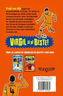 Virgil is de beste achterzijde