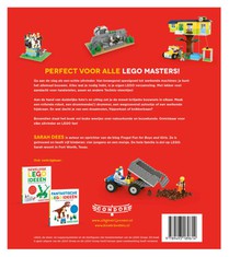 Briljante LEGO ideeën achterzijde