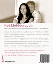 Het Liefdesvaccin achterzijde