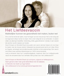 Het Liefdesvaccin achterzijde
