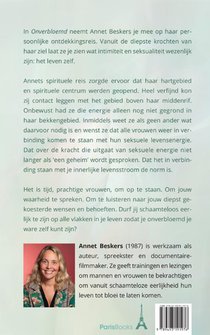 Onverbloemd achterzijde