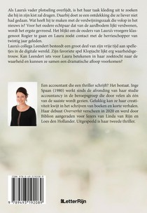 Uitgespeeld achterzijde